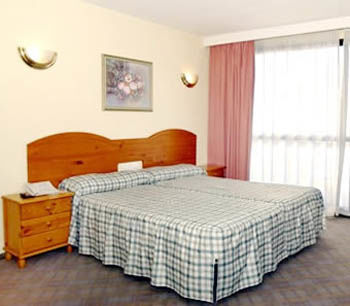 Kross Medina Azahara Torremolinos Kamer foto