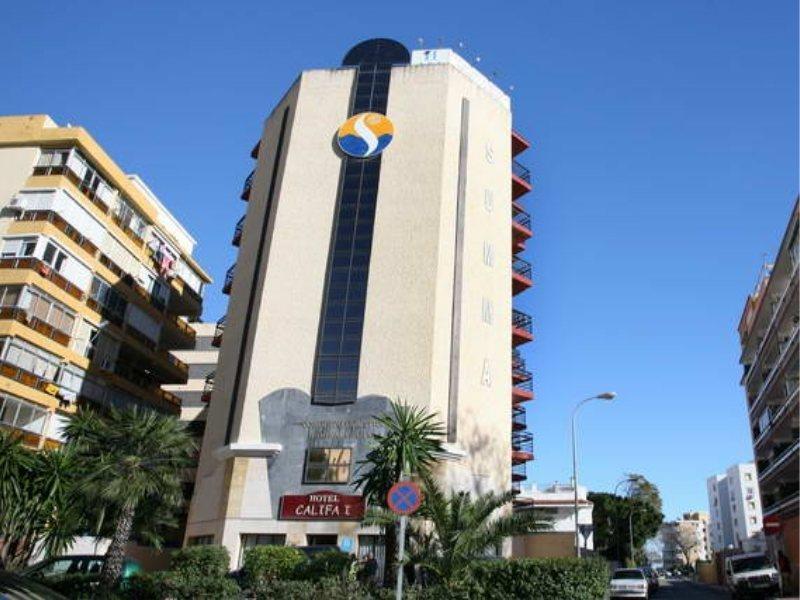 Kross Medina Azahara Torremolinos Buitenkant foto