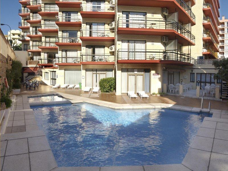 Kross Medina Azahara Torremolinos Buitenkant foto