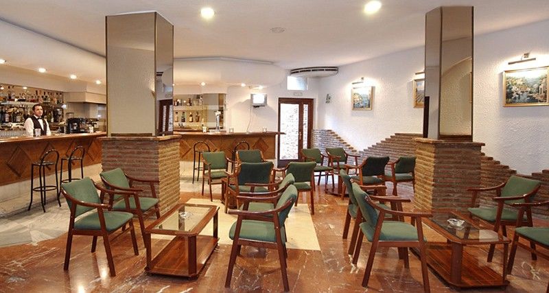 Kross Medina Azahara Torremolinos Restaurant foto