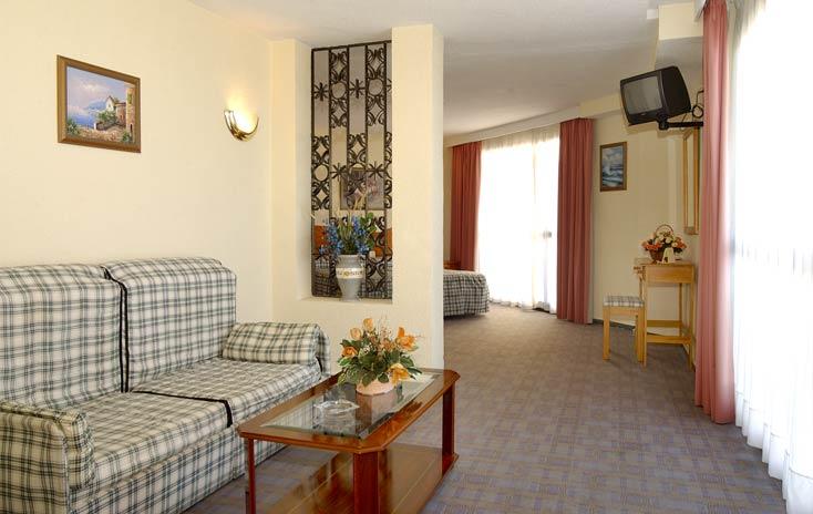 Kross Medina Azahara Torremolinos Kamer foto
