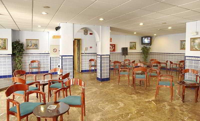 Kross Medina Azahara Torremolinos Restaurant foto
